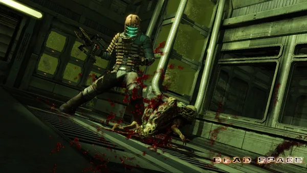 Screenshot 1 di Dead Space (2008)