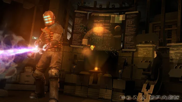 Screenshot 10 di Dead Space (2008)