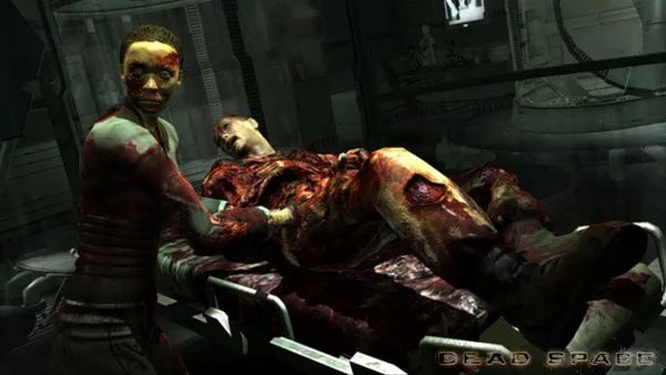 Screenshot 12 di Dead Space (2008)