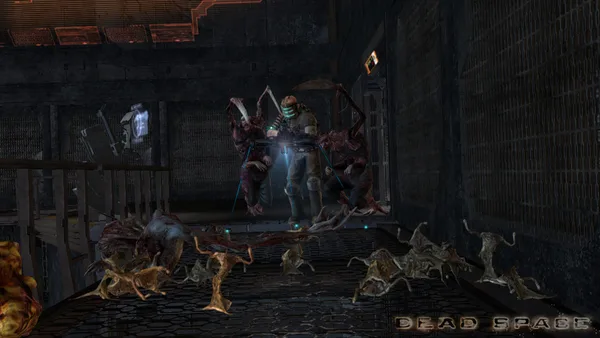 Screenshot 13 di Dead Space (2008)