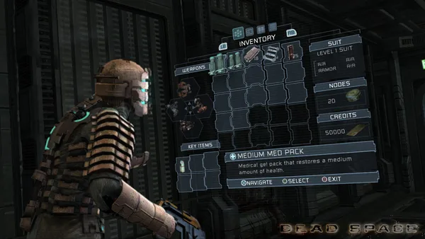 Screenshot 15 di Dead Space (2008)