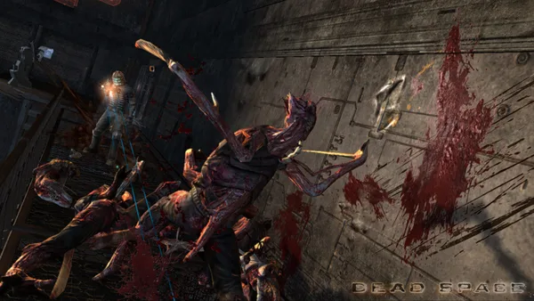 Screenshot 17 di Dead Space (2008)