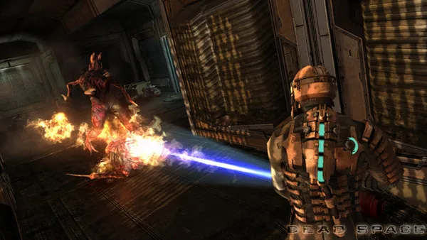 Screenshot 2 di Dead Space (2008)