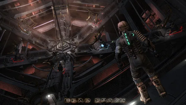Screenshot 3 di Dead Space (2008)