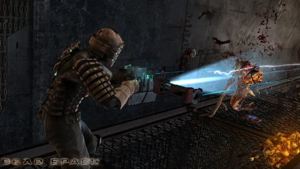 Screenshot 4 di Dead Space (2008)
