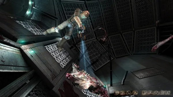 Screenshot 5 di Dead Space (2008)