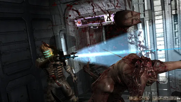 Screenshot 7 di Dead Space (2008)