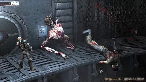 Screenshot 8 di Dead Space (2008)