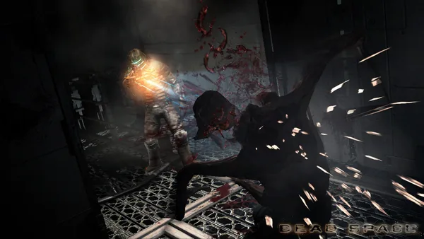 Screenshot 9 di Dead Space (2008)
