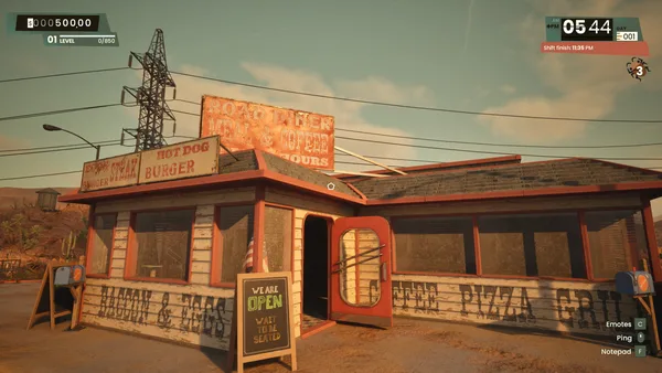 Road Diner Simulator screenshot 4