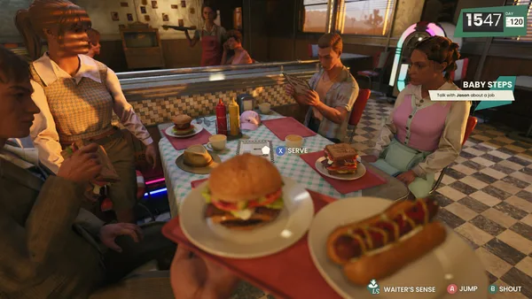Road Diner Simulator screenshot 9