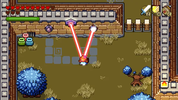 Blossom Tales II: The Minotaur Prince screenshot 4