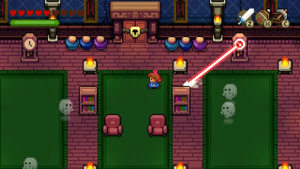 Blossom Tales II: The Minotaur Prince screenshot 8