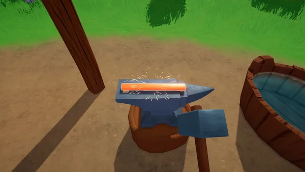 Enchanted Blacksmith screenshot 2