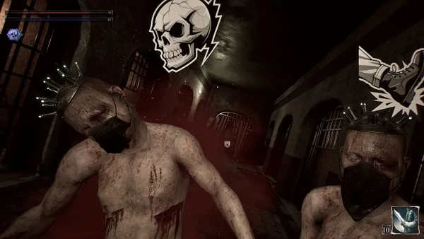 FIRE AND ASHES screenshot 1