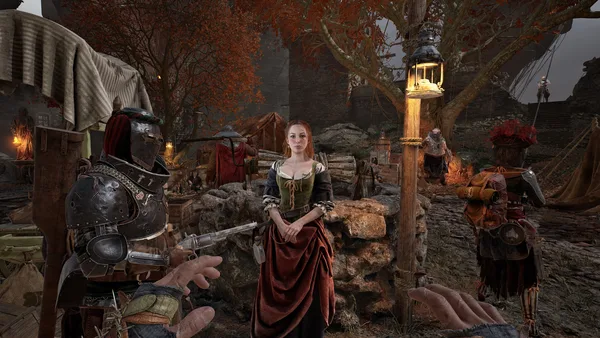 HUNGER screenshot 1