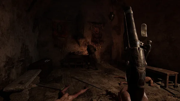 HUNGER screenshot 3
