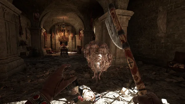 HUNGER screenshot 5