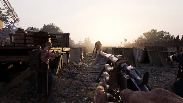 HUNGER screenshot 6