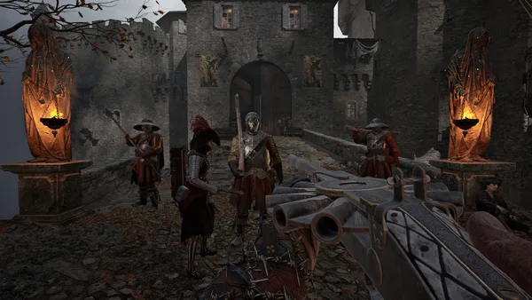 HUNGER screenshot 7