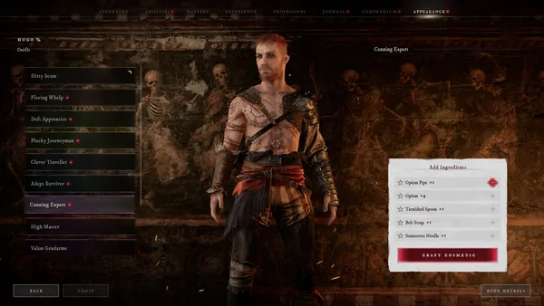 HUNGER screenshot 8