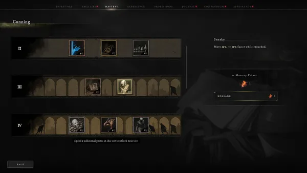 HUNGER screenshot 9