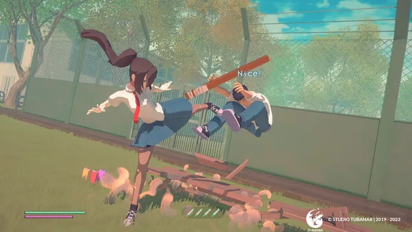 Class Zero Seven screenshot 1