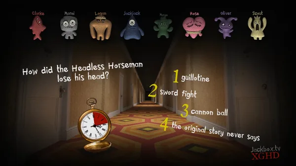 Screenshot 11 di The Jackbox Party Starter