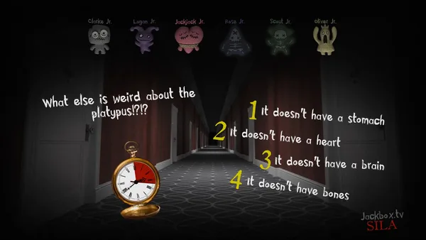 Screenshot 12 di The Jackbox Party Starter