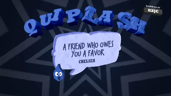 Screenshot 4 di The Jackbox Party Starter