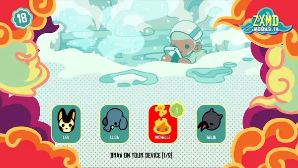 Screenshot 6 di The Jackbox Party Starter