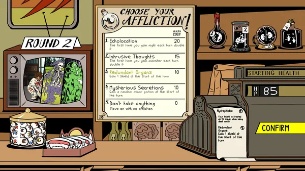 Screenshot 3 di The Monster Within