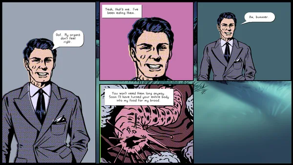 Screenshot 6 di The Monster Within