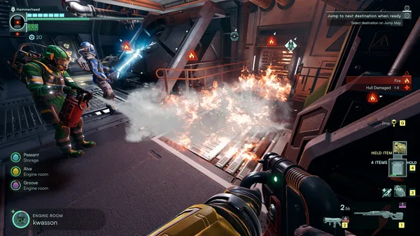 Jump Space screenshot 10