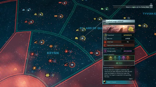 Jump Space screenshot 11