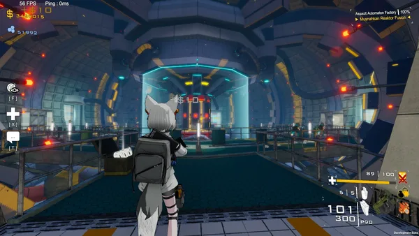 Banzai Escape 2: Subterranean screenshot 1