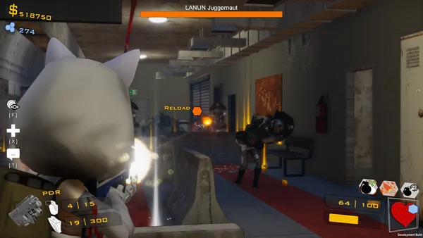 Banzai Escape 2: Subterranean screenshot 11