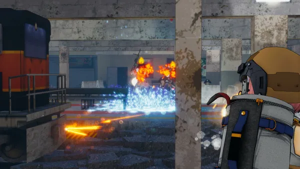 Banzai Escape 2: Subterranean screenshot 5