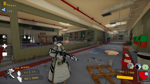Banzai Escape 2: Subterranean screenshot 9