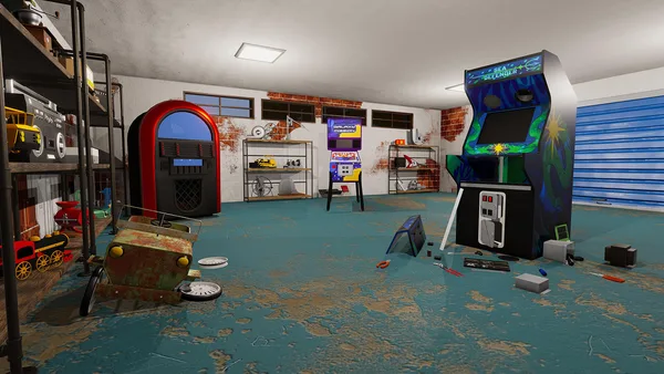 The Repair House: Restoration Sim screenshot 2
