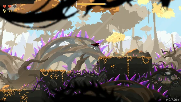 Noreya: The Gold Project screenshot 12