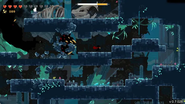 Noreya: The Gold Project screenshot 3