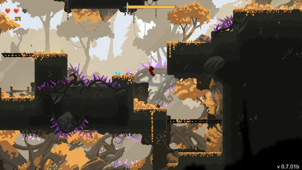 Noreya: The Gold Project screenshot 8