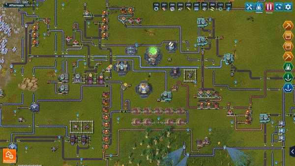 Screenshot 1 di ReFactory