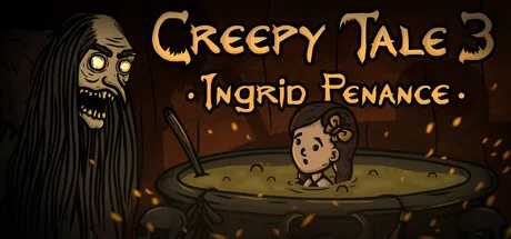 Creepy Tale 3: Ingrid Penance