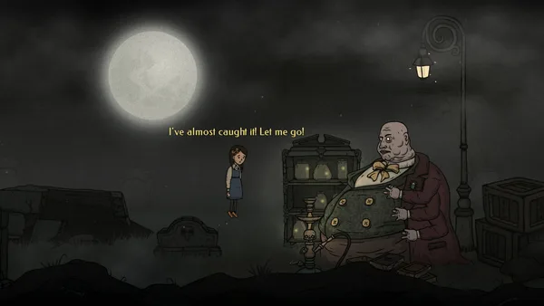 Creepy Tale 3: Ingrid Penance screenshot 1