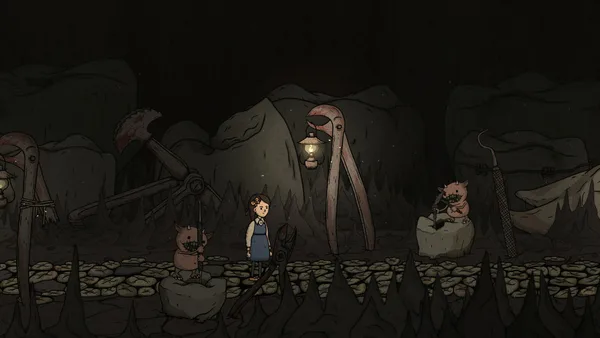 Creepy Tale 3: Ingrid Penance screenshot 11