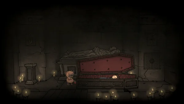 Creepy Tale 3: Ingrid Penance screenshot 4