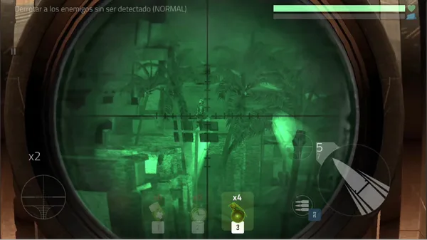 Screenshot 2 di Cover Fire: Offline Shooting Game