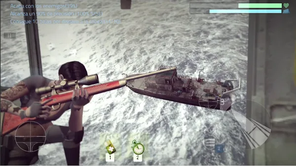 Screenshot 5 di Cover Fire: Offline Shooting Game